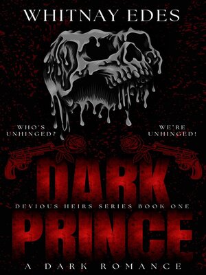 cover image of Dark Prince